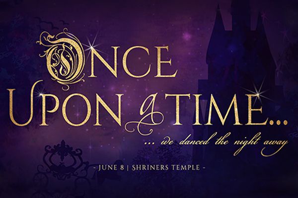 "ONCE UPON A TIME" MEMORIES DANCE